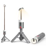 چراغ کمپینگ و پاوربانک گرین لاین مدل MINI CAMPING LIGHT 2 چراغ کمپینگ و پاوربانک گرین لاین مدل MINI CAMPING LIGHT
