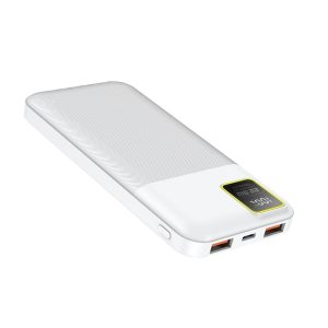 پاوربانک 10000mAh پرودو مدل BLUE PB-22WPB10K