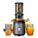 آبمیوه گیر گرین لاین مدل SLOW JUICER.