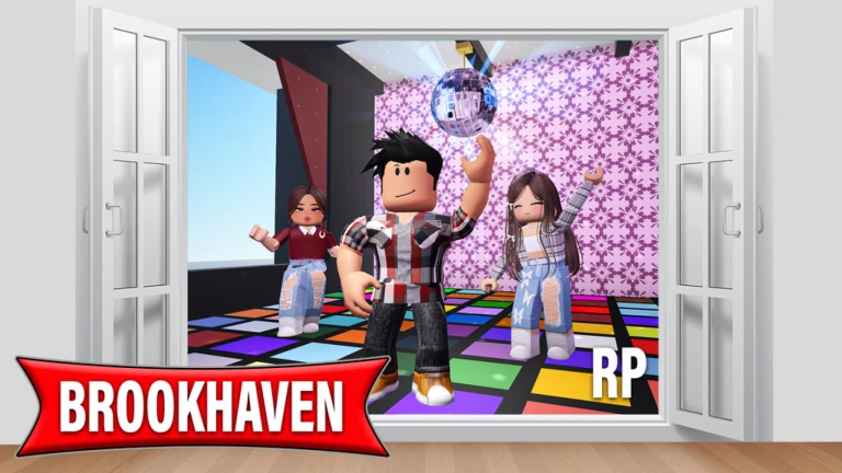 بهترین بازی‌های روبلاکس (Roblox) در سال 2025 - Brookhaven RP