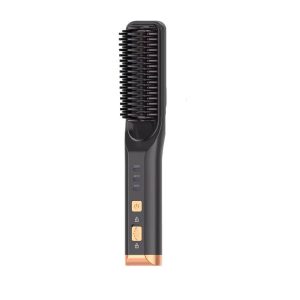 برس حرارتی صاف کننده مو گرین لاین مدل CORDLESS