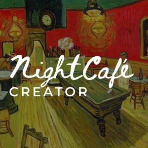 همه‌چیز درباره هوش مصنوعی نایت کافه (NightCafe AI)