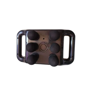 ماساژور تفنگی مدل SIX HEADS MASSAGE GUN