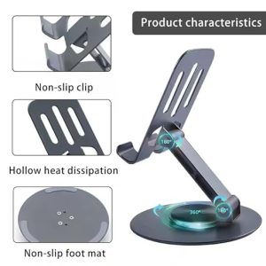 پایه نگهدارنده گوشی و تبلت مدل A1 Adjustable Stand