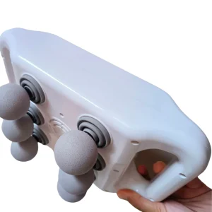 ماساژور تفنگی مدل SIX HEADS MASSAGE GUN