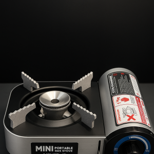 گاز تک شعله کمپینگ مدل MINI PORTABLE