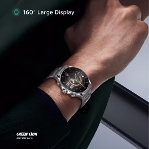 ساعت هوشمند گرین لاین مدل CHRONO PRO