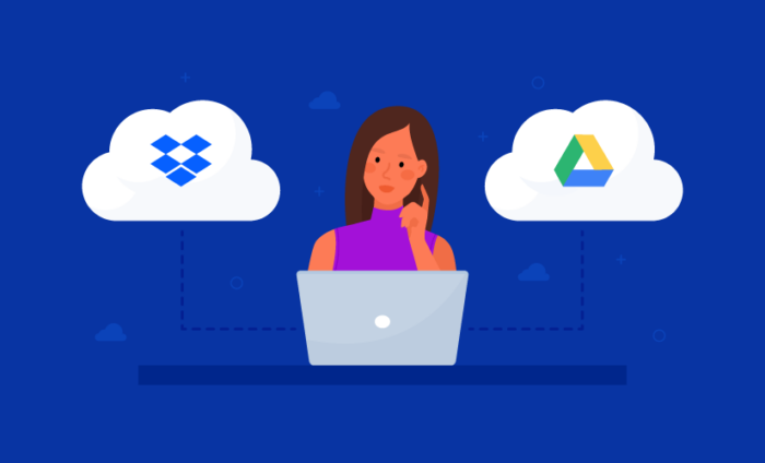 مقایسه Google Drive و Dropbox: کدام بهتر است؟ 5 مقایسه Google Drive و Dropbox: کدام بهتر است؟