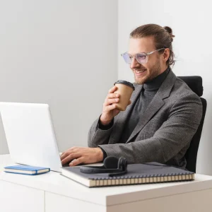 عینک بلوکات گرین لاین مدل LIGHT EYEWEAR.