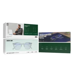 عینک بلوکات گرین لاین مدل LIGHT EYEWEAR.