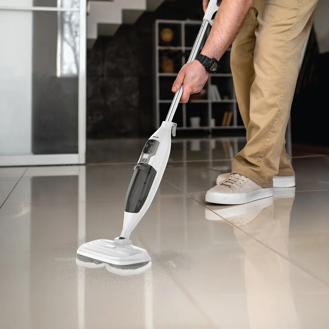 بخارشو طی چرخشی گرین لاین مدل HYDRO MOP 3X.