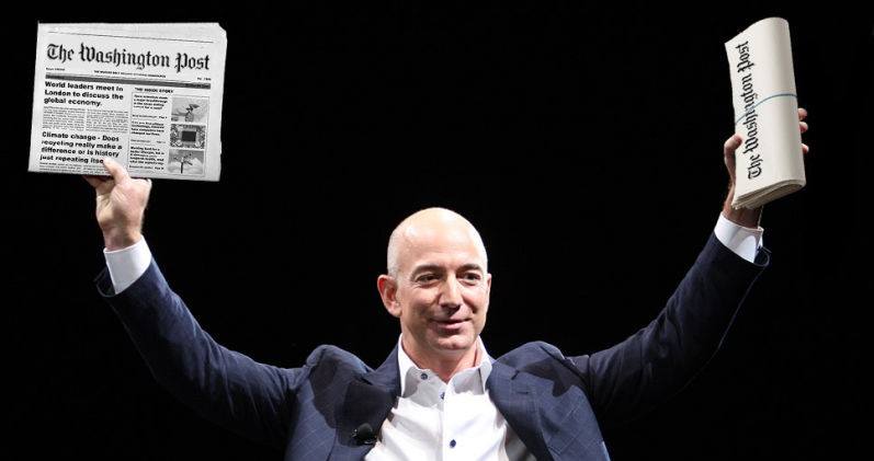 بیوگرافی جف بزوس (Jeff Bezos): چطور به پیشروترین کارآفرین قرن تبدیل شد؟