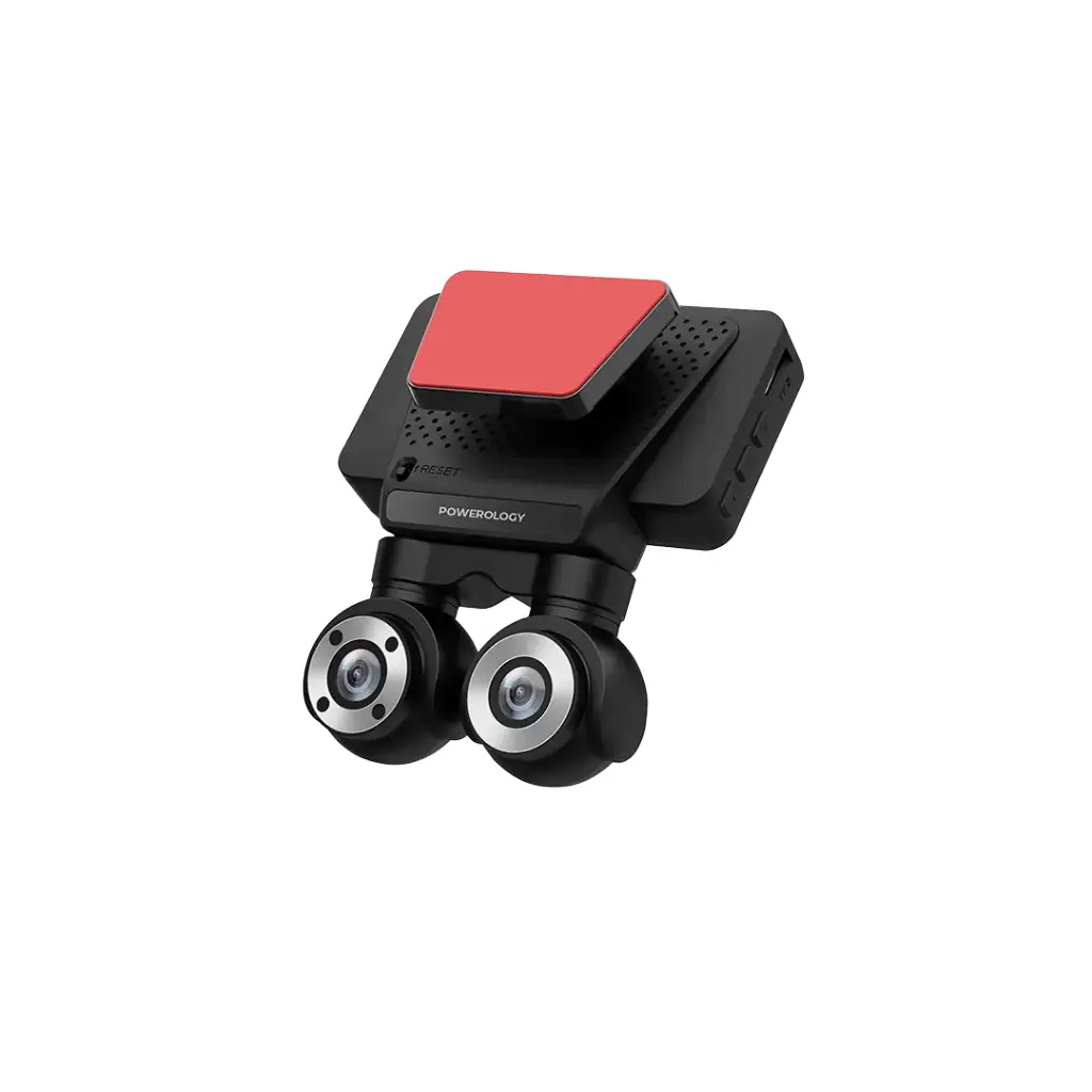 دوربین ثبت وقایع خودرو پاورولوژی مدل P4KCAM108