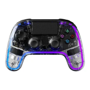 دسته بازی پرودو مدل PS4 TRANSPARENT CRYSTAL ShELL