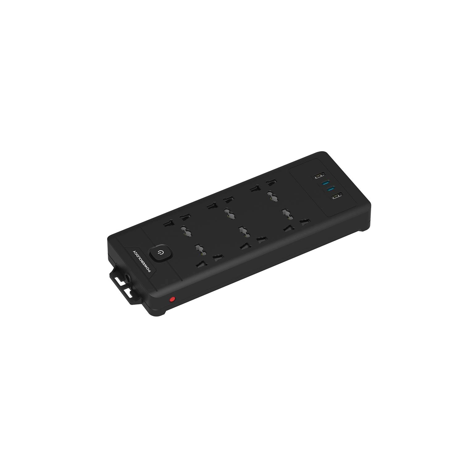 چندراهی برق 2500W پاورولوژی مدل PWCUQC034