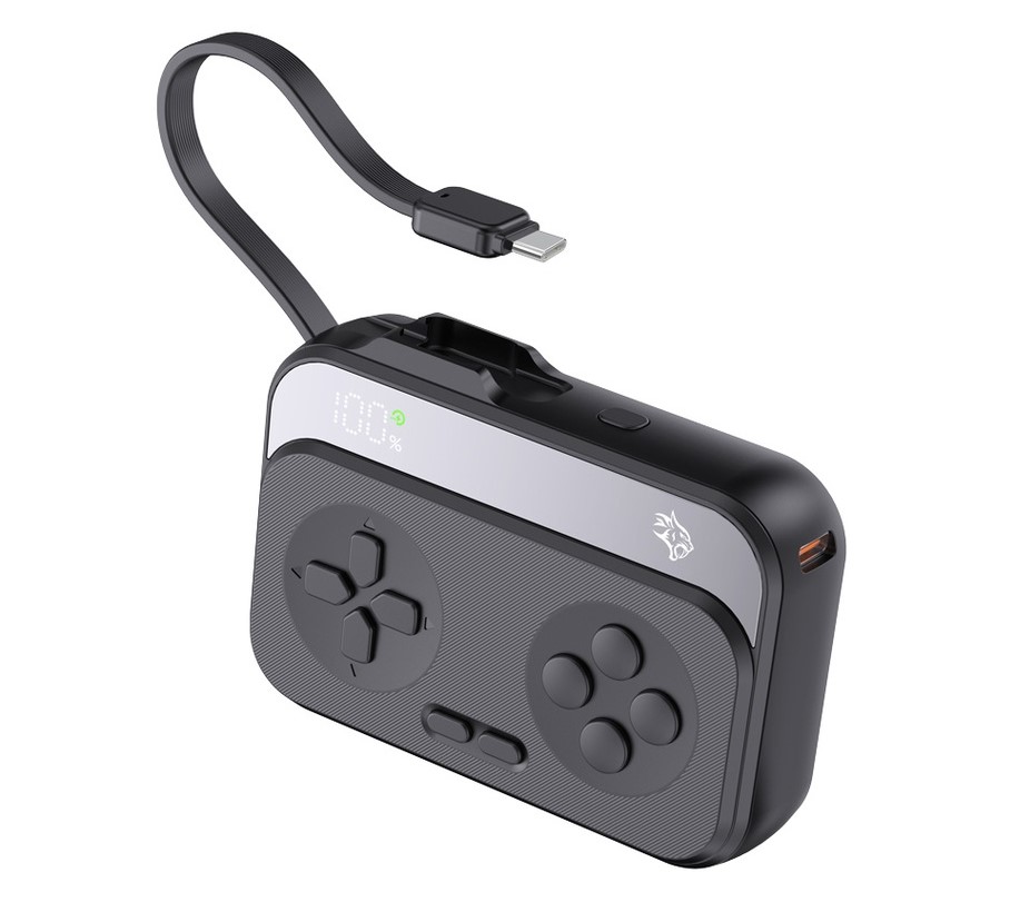 پاوربانک پرودو مدل Controller Design