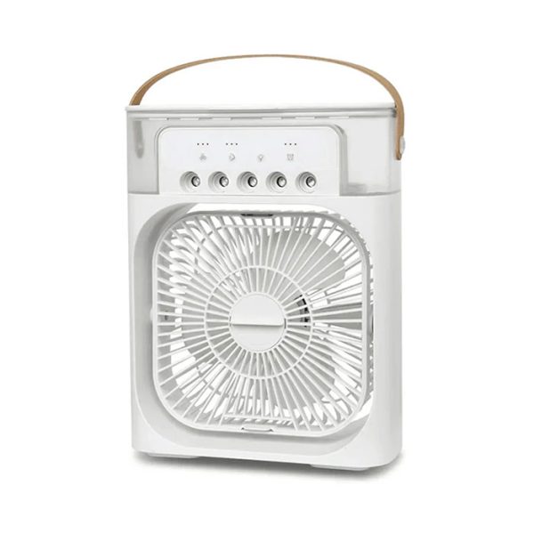 کولر رومیزی مه پاش مدل + TURBO PRO