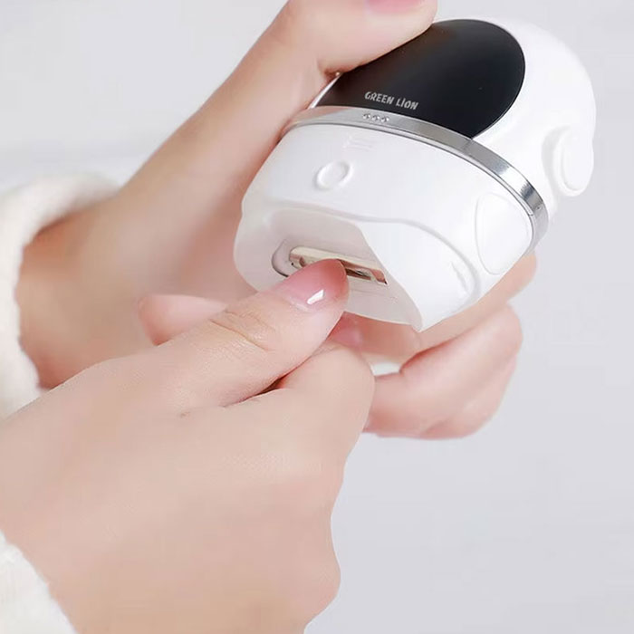 ناخن‌گیر هوشمند گرین لاین مدل SMART CLIPPER.