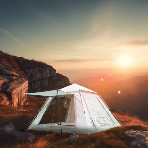 چادر کمپینگ گرین لاین مدل GT-6 CAMPING TENT.