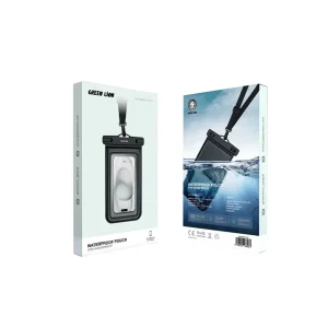 کاور موبایل ضدآب گرین لاین مدل WATERPOOF POUCH