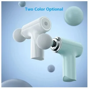 مینی ماساژور تفنگی مدل MINI MASSAGE GUN