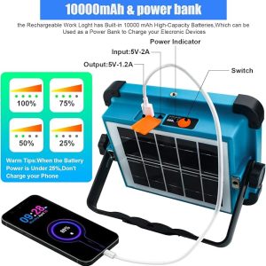 پروژکتور خورشیدی HEPU مدل HP-L03