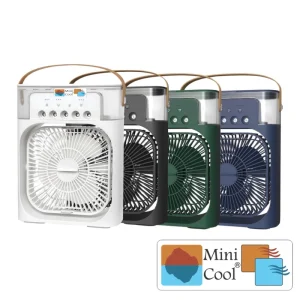 کولر رومیزی مه پاش مدل TURBO PRO.