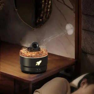 بخور سرد توپ مدل TRANQUIL BAL AROMATHERAPY.