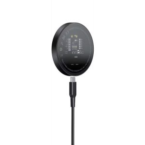 شارژر مگنتی بی سیم پرودو مدل PD-MGSC18