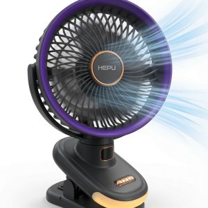 پنکه گیره ای رومیزی مدل HEPU HP-F31