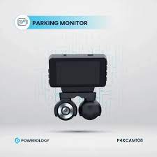 دوربین ثبت وقایع خودرو پاورولوژی مدل P4KCAM108