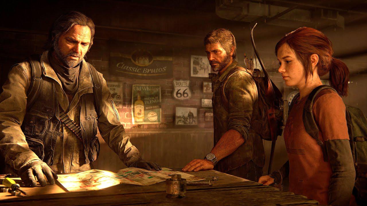 داستان کامل بازی The Last of Us Part I- پاییز