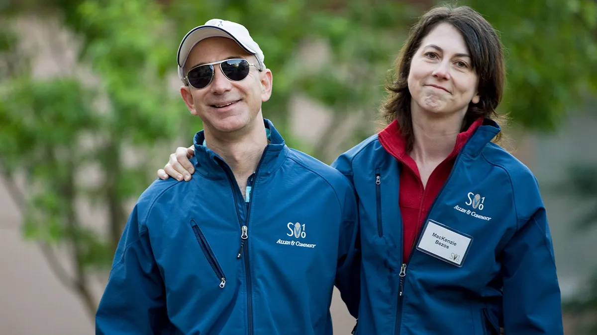 بیوگرافی جف بزوس (Jeff Bezos): چطور به پیشروترین کارآفرین قرن تبدیل شد؟