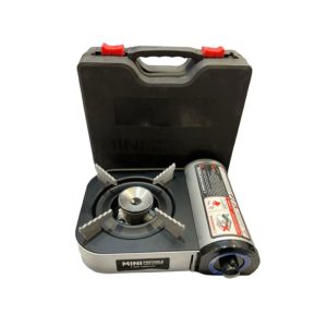 گاز تک شعله کمپینگ مدل MINI PORTABLE