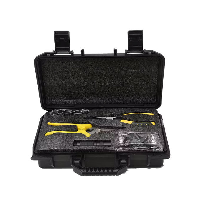 ست ابزار کمپینک چند کاره گرین لاین مدل SURVIVAL X9 OUTDOOR.
