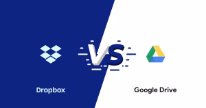 مقایسه Google Drive و Dropbox: کدام بهتر است؟