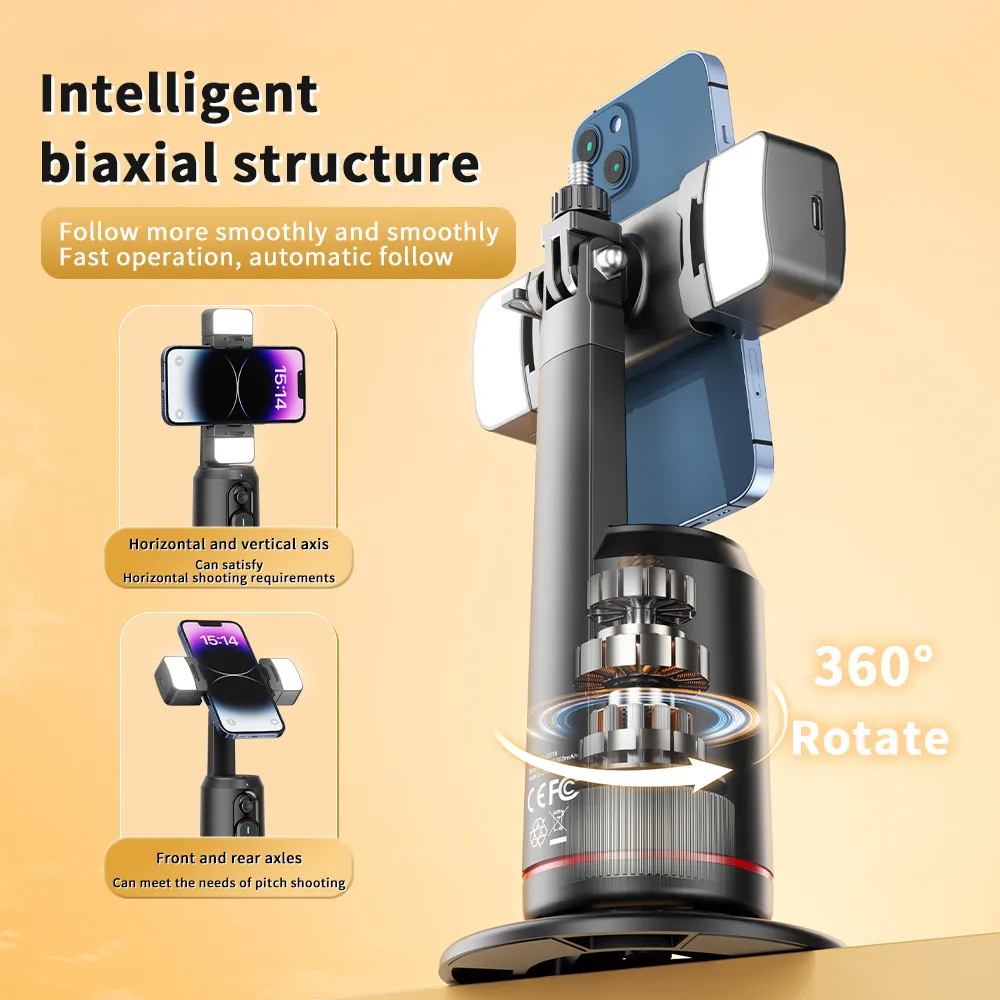 گیمبال و استبلایزر ایکس او مدل SS16