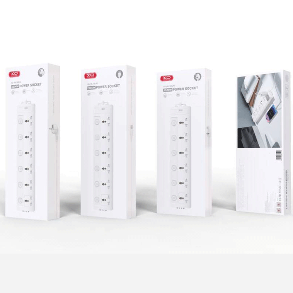 XO Power Strip WL18