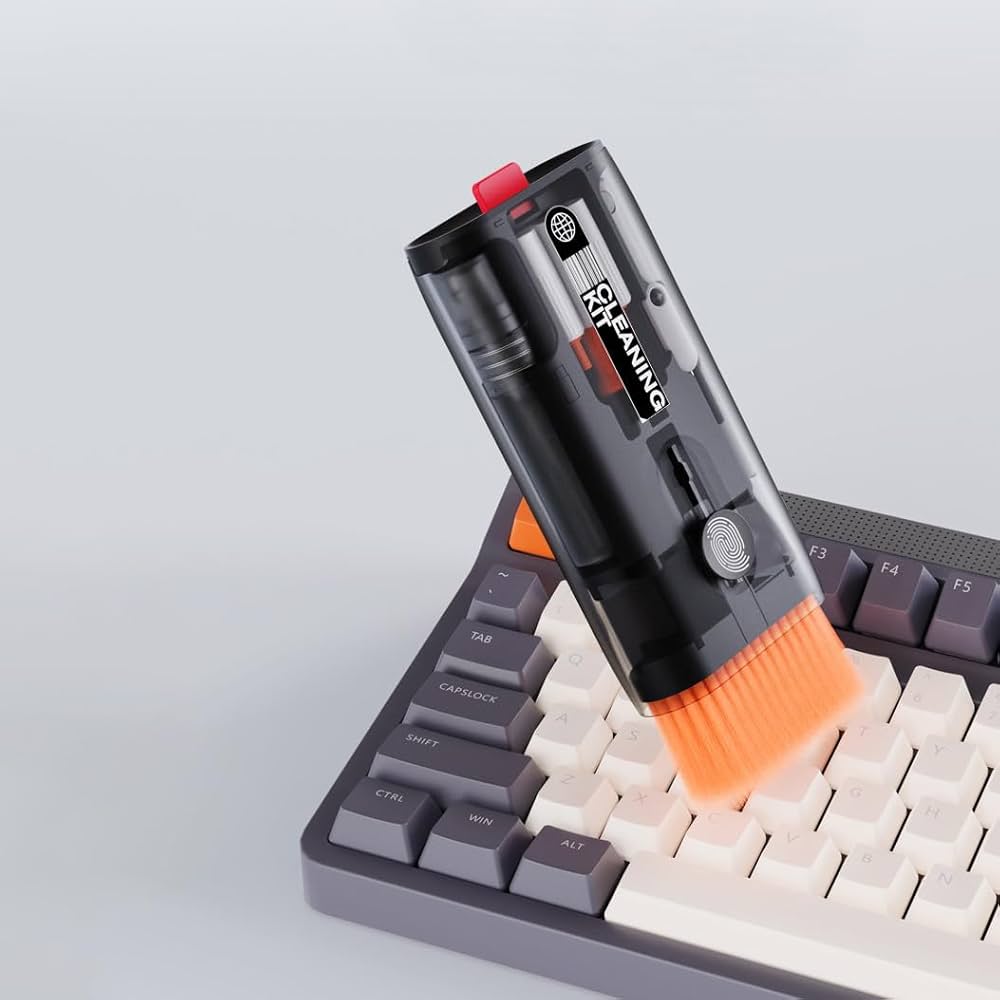 کیت تمیزکننده 11 کاره پرودو مدل MULTIPURPOSE