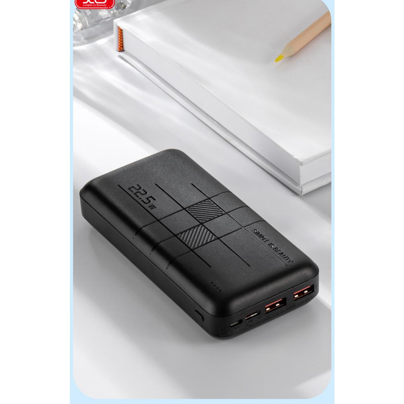 پاوربانک 30000mAh ایکس او مدل PR189