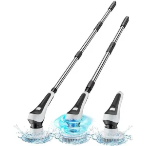براش شارژی تمیز کننده چندکاره مدل DH-601