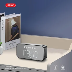 اسپیکر بلوتوثی و ساعت دیجیتال ایکس او مدل XO-F41
