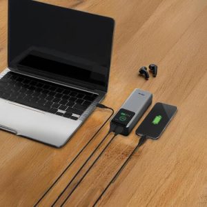 پاوربانک 20000mAh گرین لاین مدل VOLTURA