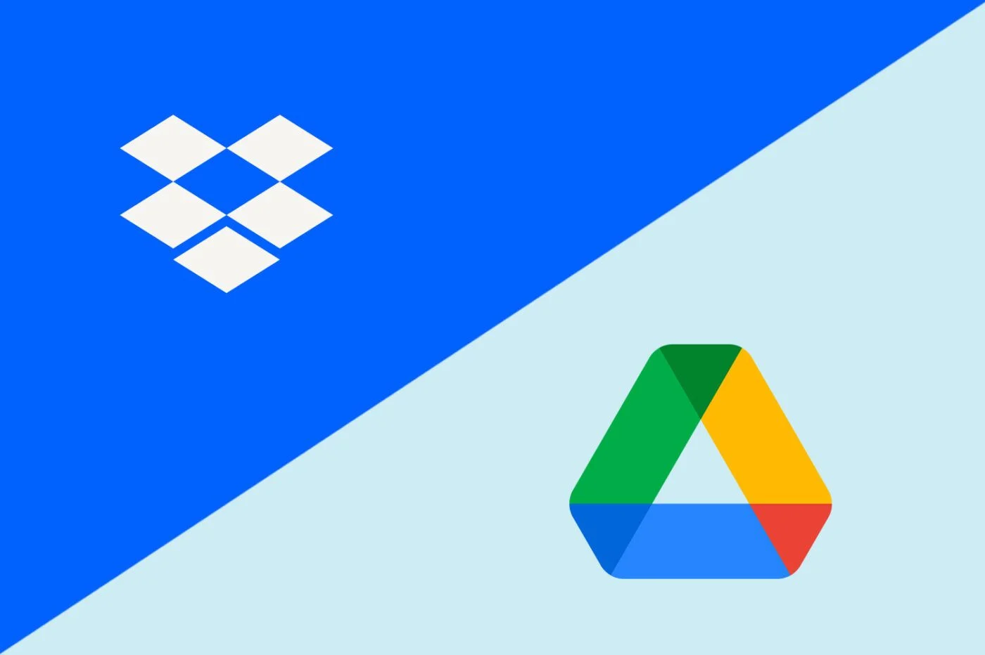 مقایسه Google Drive و Dropbox: کدام بهتر است؟ 3 مقایسه Google Drive و Dropbox: کدام بهتر است؟