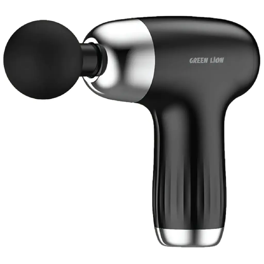 مینی ماساژور تفنگی گرین لاین مدل MINI MASSAGE GUN