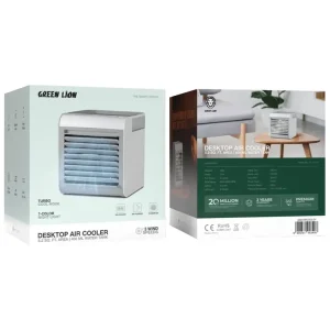 کولر رومیزی گرین لاین AIR COOlER 400mL