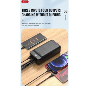 پاوربانک 30000mAh ایکس او مدل PR156