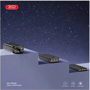 پاوربانک 20000mAh ایکس او مدل PR239