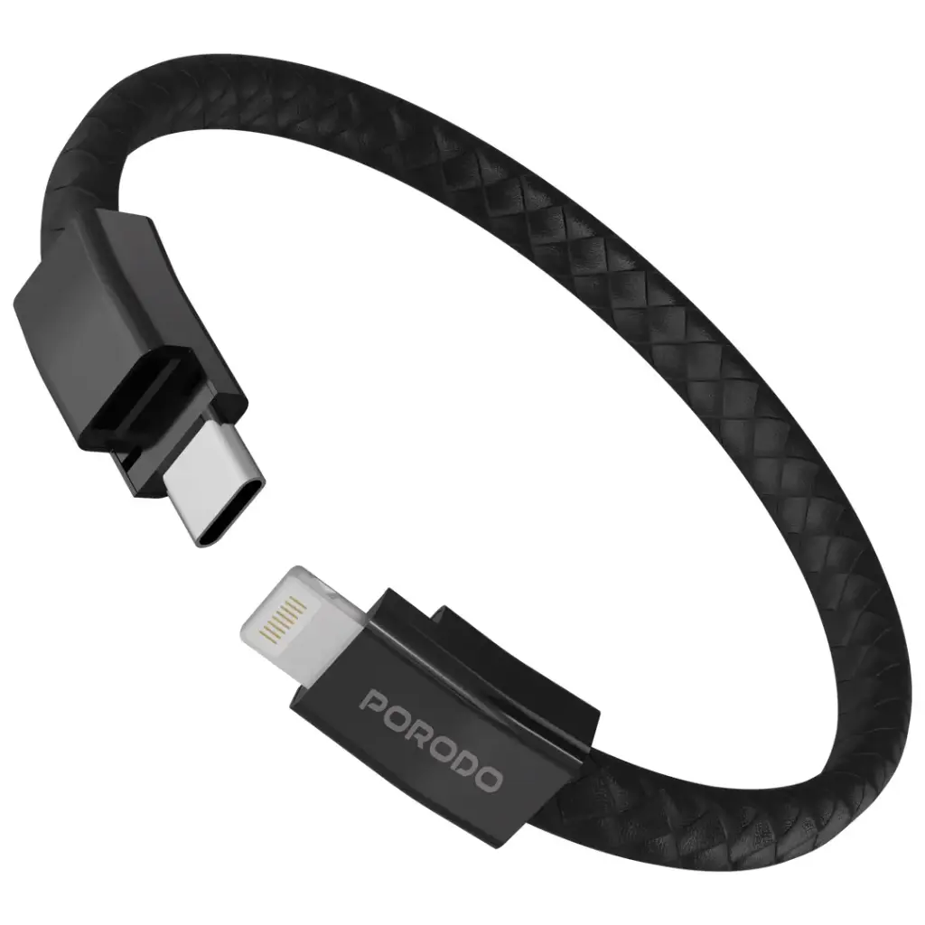 کابل مچی پرودو مدل STEEL CLASP C-LIGHTNING