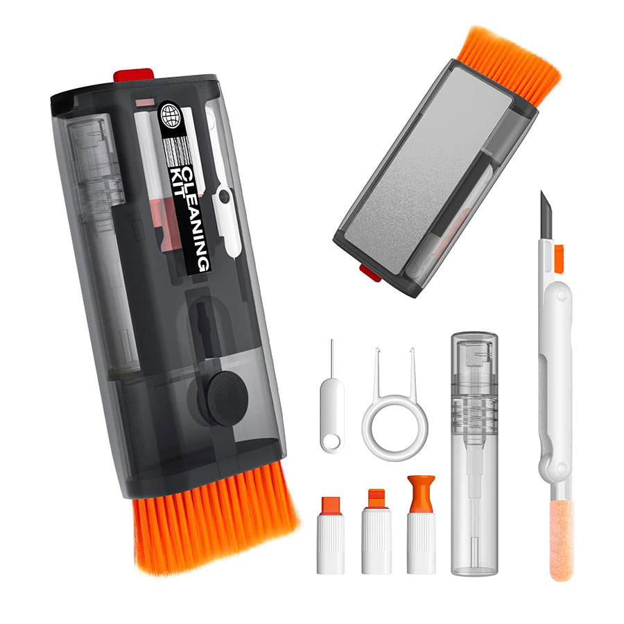 کیت تمیزکننده 11 کاره پرودو مدل MULTIPURPOSE